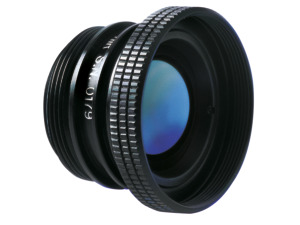 SupIR 20 mm f/0.85 Fixed 1-FOV LWIR XGA Imaging Lens