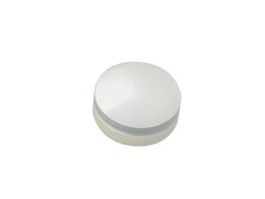 Visible Achromatic Aspherical Lenses