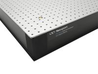 PG 4.8 mm Skin Honeycomb Optical Breadboards with Modal Damping and Microlocks