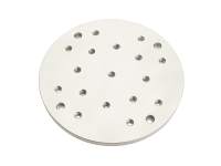 Base and Top Plates for Motorized Stages