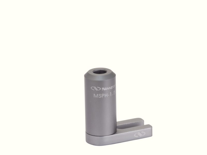 Miniature Slotted Base Optical Post Holders