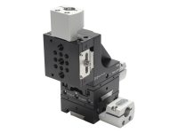 Compact Rail Mount Ball Bearing Stages