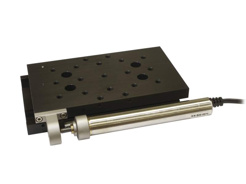 Compact Motorized Actuators, TRA Series