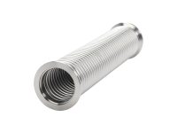 ISO-KF Thin Wall Metal Vacuum Hose ISO-KF Thin Wall Metal Vacuum Hose