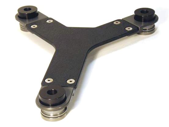 Olympus Microscope Isolation Platforms