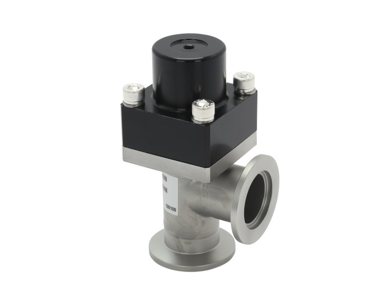 Cv™ Compact Bellows Vacuum Isolation Valves 