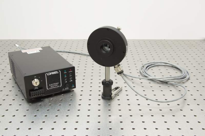 Electronic Fast Shutters