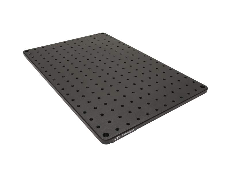 Solid Aluminum Optical Breadboard Plates