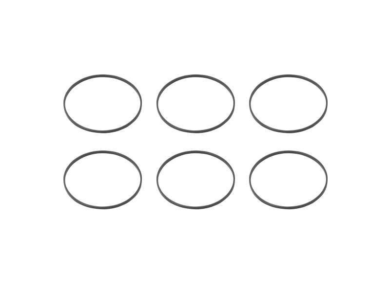 Lens Tube Spacers and Washers