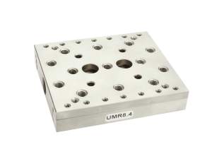 UMR High Load, Double-Row Ball Bearing Stages