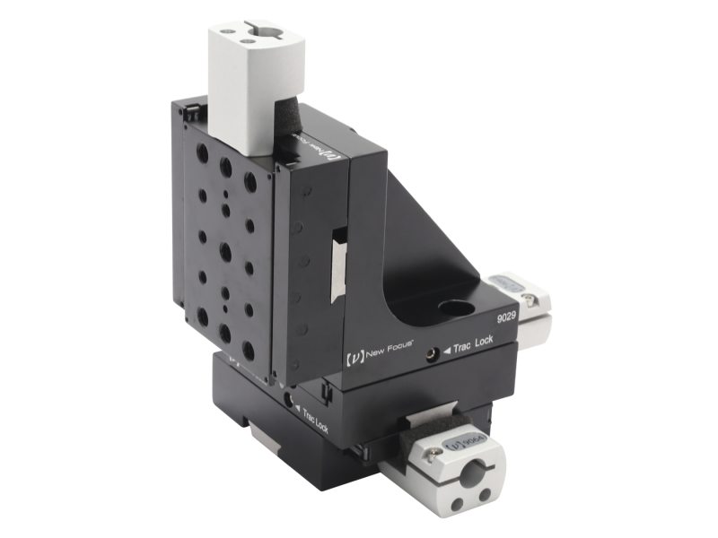 Rail Mount Ball Bearing Stages