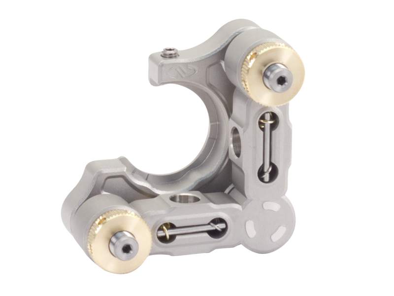 Suprema® Hex-Driven Clear Edge Mirror Mounts