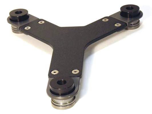 Olympus Microscope Isolation Platforms