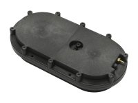 Self-Leveling Compact Pneumatic Vibration Isolators