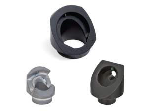 45-Degree Mirror Mounts
