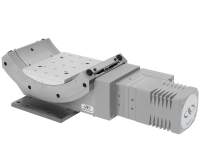 High Precision Stepper Motor Goniometers