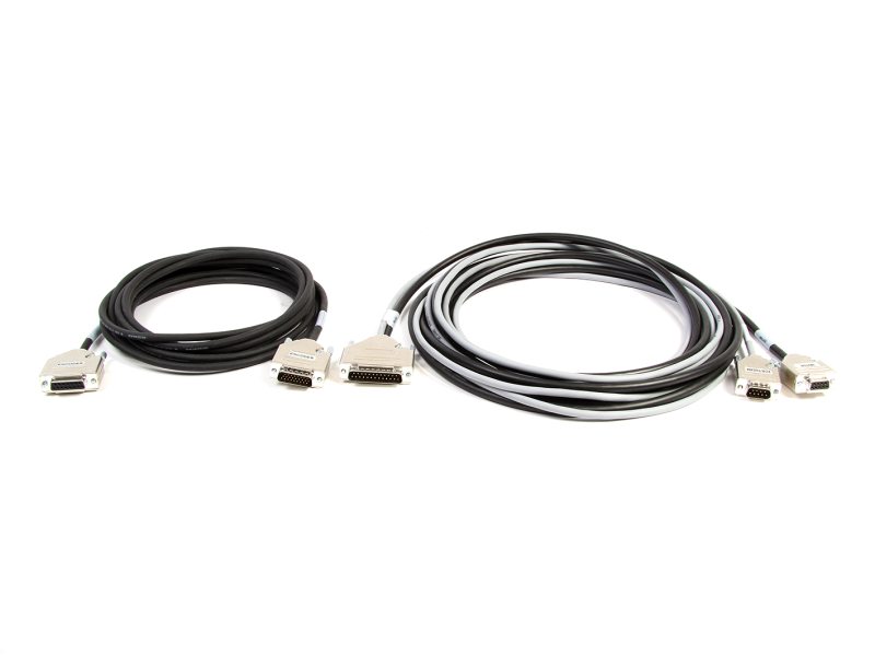 XPS Motion Controller to Stage Cable Kits
