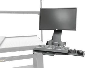 Vision Isostation Computer Mounting Accessories