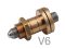 Low Outgassing Adjustment Screws