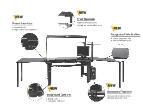 Optical Workstation Accessories
