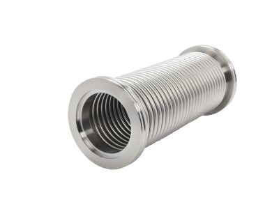 ISO-MF Thin Wall Metal Vacuum Hose