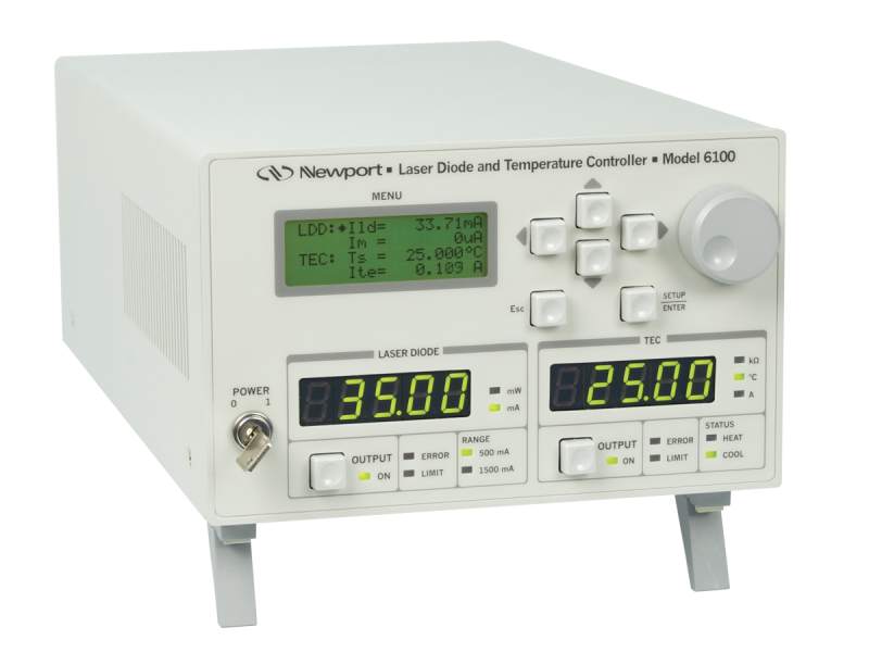 Laser Diode Controller, 6100