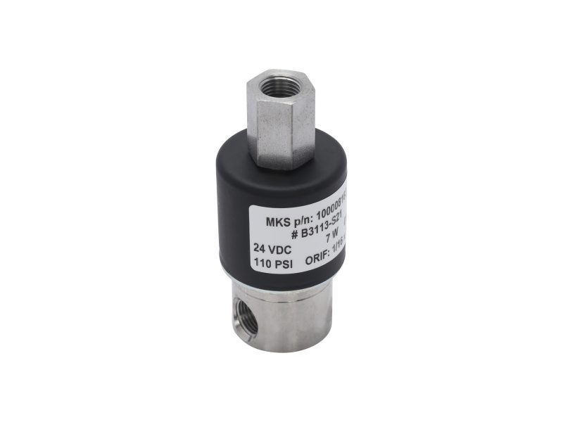 Vacuum Valve Solenoids