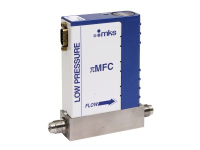 Low Pressure Drop, Metal-sealed, 2 to 20 sccm Mass Flow Controllers