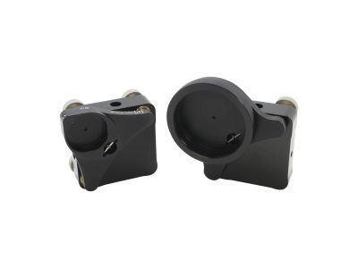 Translating Gimbal Corner Mirror Mounts