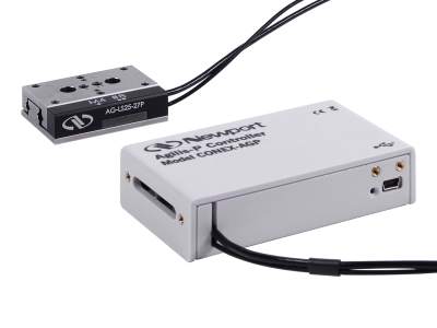 Agilis™ Linear Stage with CONEX-AGP Piezo Motion Controller