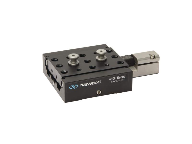 Modular, Peg-Joining Ball Bearing Stages