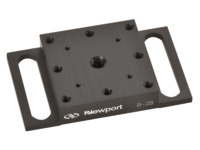 Slotted Stage Adaptor Plates