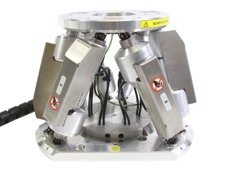 High Precision Hexapods