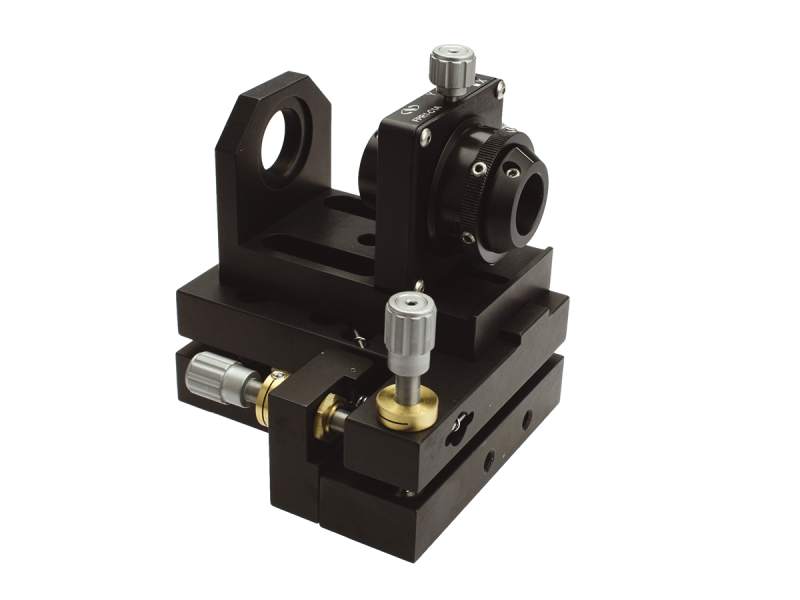 Multi-Axis Single-Mode Fiber Couplers