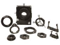 Lens and Filter Mount Component Set