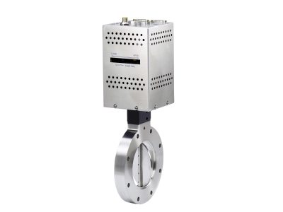 T3BA High-speed Exhaust Throttle Valves with Integrated Controller