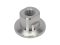 Stainless Steel ISO-KF to NPT-F Pipe Adapters