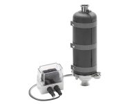 120 VAC Filter Housing Heater Jackets