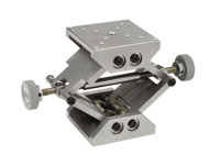 Compact, Fast Travel Lab Jacks