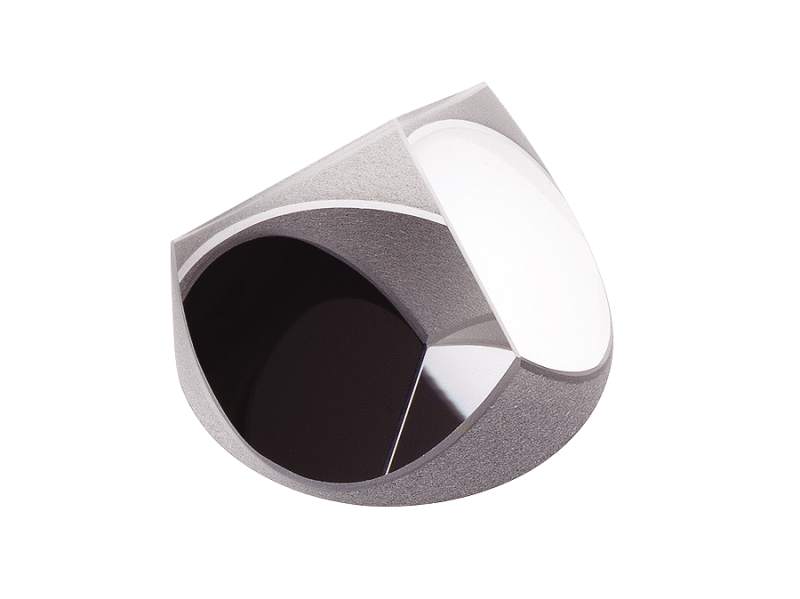 Solid Glass Retroreflectors