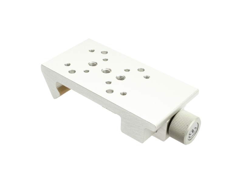 48 mm Aluminum Four-Sided Optical Rails