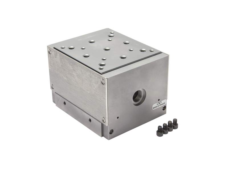 MVN Ball Bearing Vertical Translation Stages