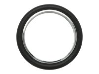 ISO-KF Aluminum-Viton® Centering Ring Seal Assemblies