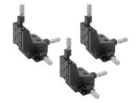 Quick-Mount, Ball Bearing Stages