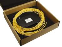 1x4, 1x8 and 1x16 Singlemode Fiber Couplers