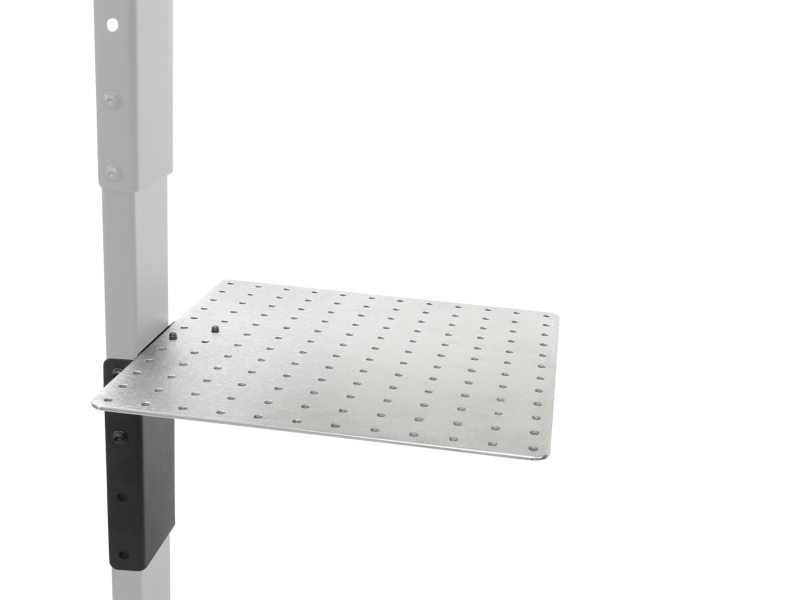 Side Shelves for Vision Isostation Workstations