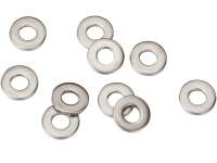 Hex Nuts and Washers