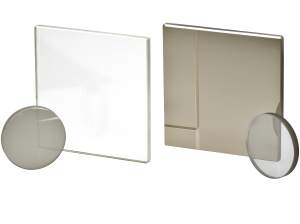 UV Fused Silica Metallic ND Filters UV Fused Silica Metallic ND Filters