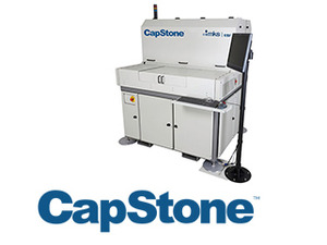 CapStone High Speed Flex PCB Laser via Drilling System