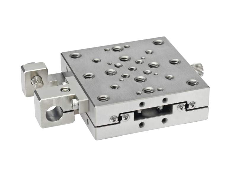 25.4 mm Travel Gothic Arch Ball Bearing Stages